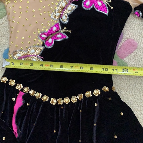 Figure Ice Skating Dress - Picture 14 of 16